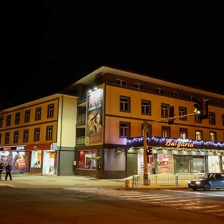 Hotel Bulgaria Kurdzhali Exterior photo